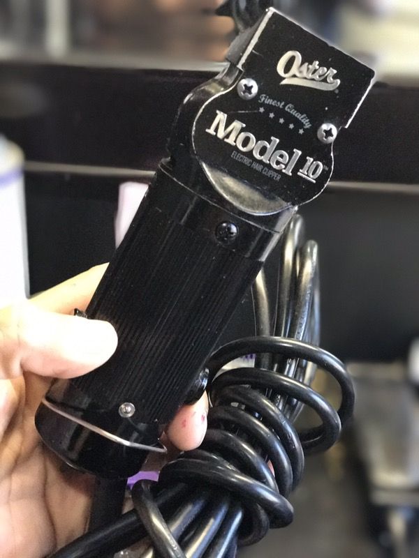 Oster Model 10