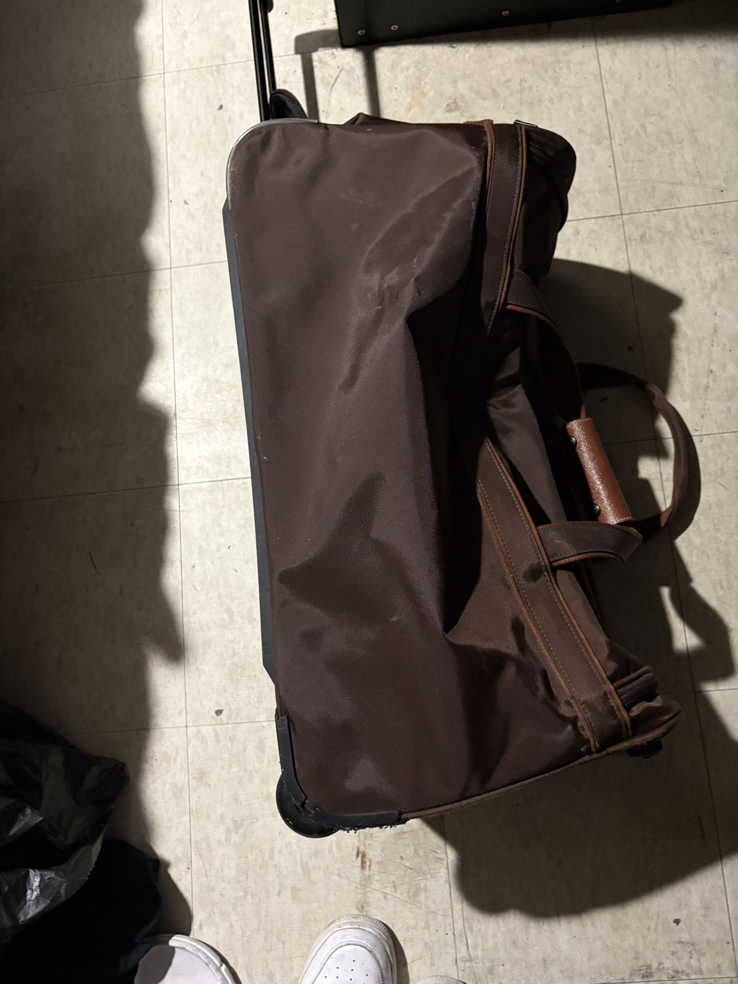 LONGCHAMP ROLLING DUFFEL