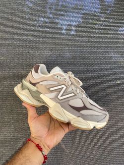 New Balance 9060 Grey Matter Timberwolf