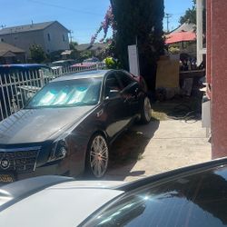 2009 Cadillac CTS