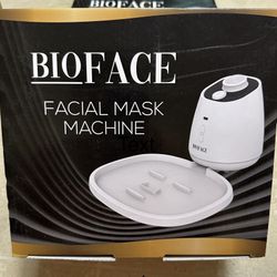Bio Face Mask Machine 
