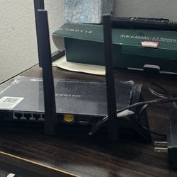 NETGEAR Nighthawk WiFi Router 