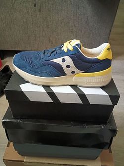 Saucony jazz NXT sample