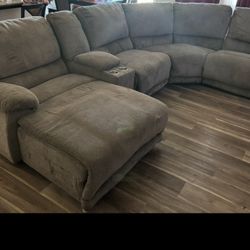 Couches For Sale (power Recliners)