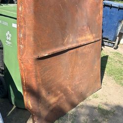 Front Hood Chevy Impala 64 