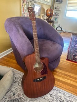 Ibanez Acoustic electric guitar