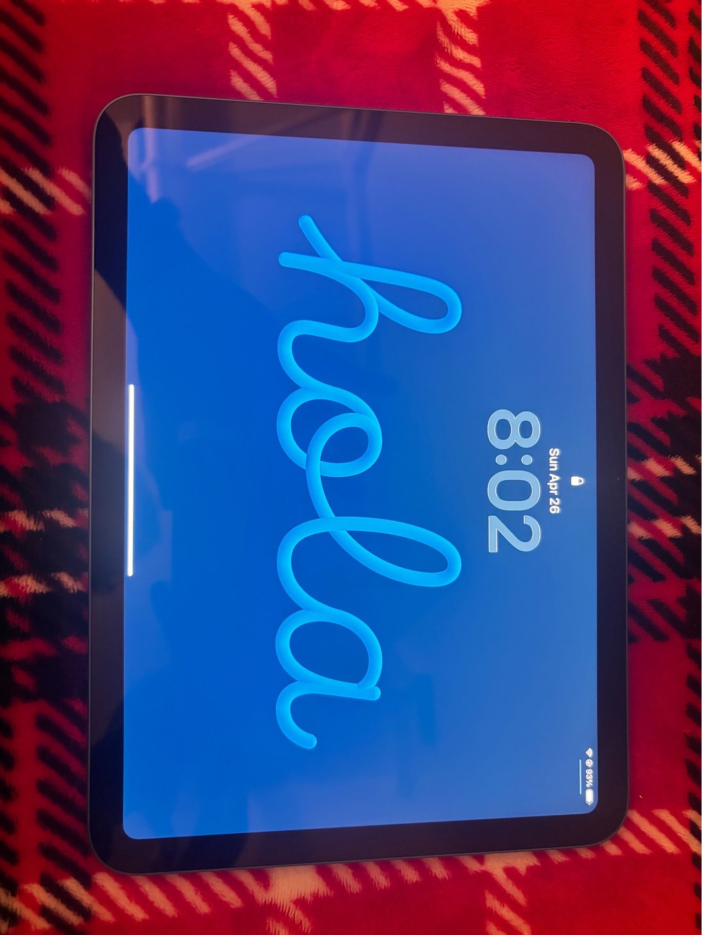iPad 10th Gen
