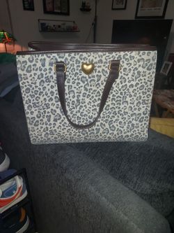 Betsey Johnson purse
