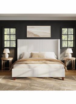 King Size Bed Frame
