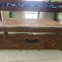 Steamer Trunk