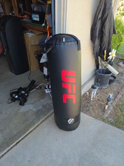 UFC Punching Bag