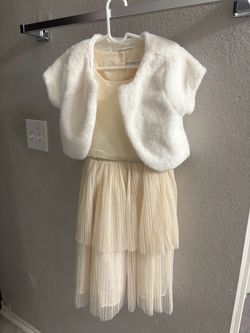 Little Girl’s Party Dress size 6