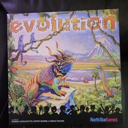 Evolution NorthStar Games
