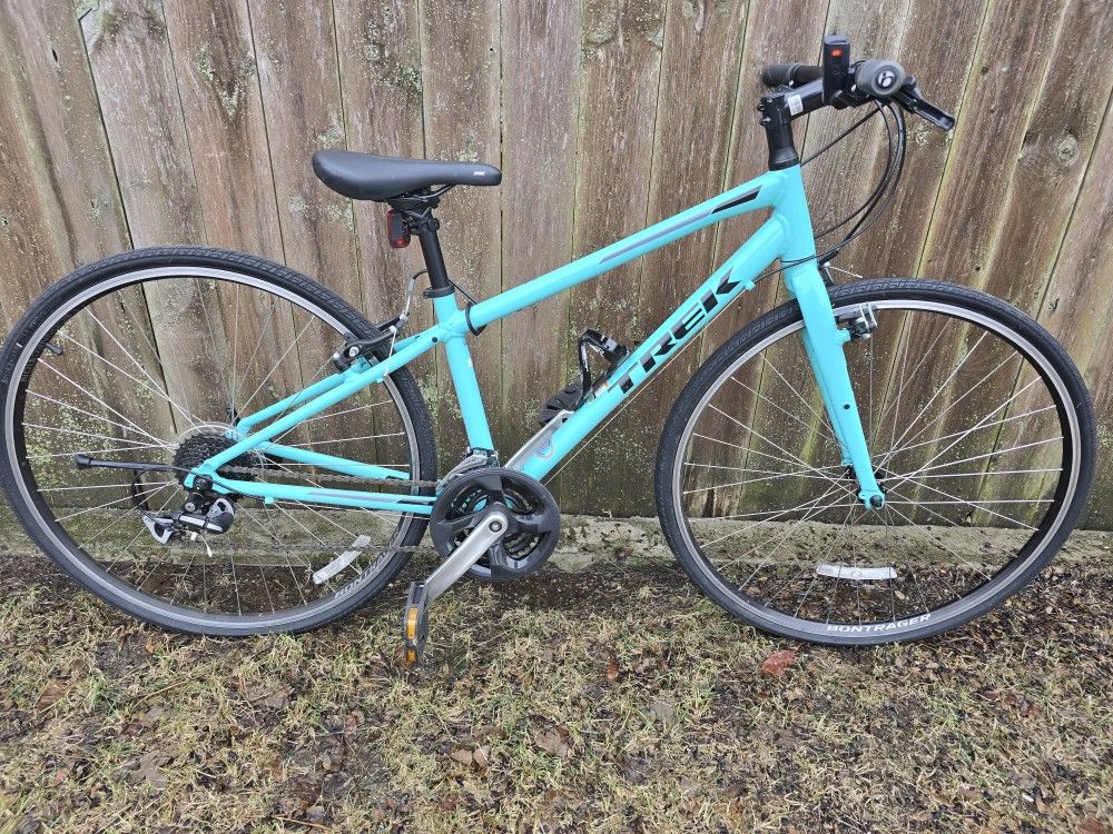 Verve 2 Bike ... Basically Brand New
