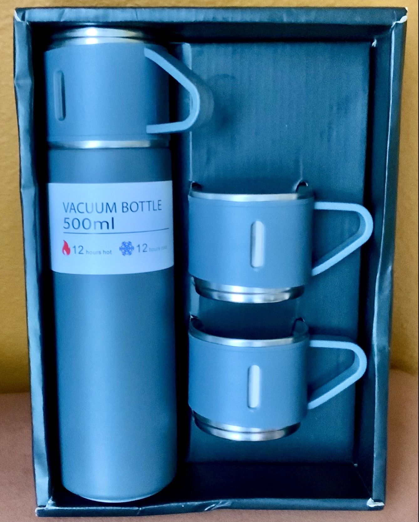 VACUUM FLASK SET