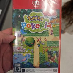 Pokopia for Switch 2