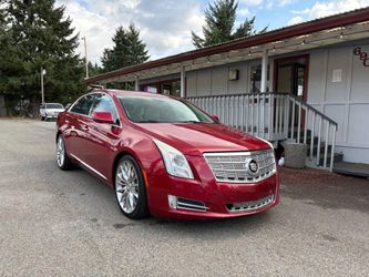 2013 Cadillac XTS