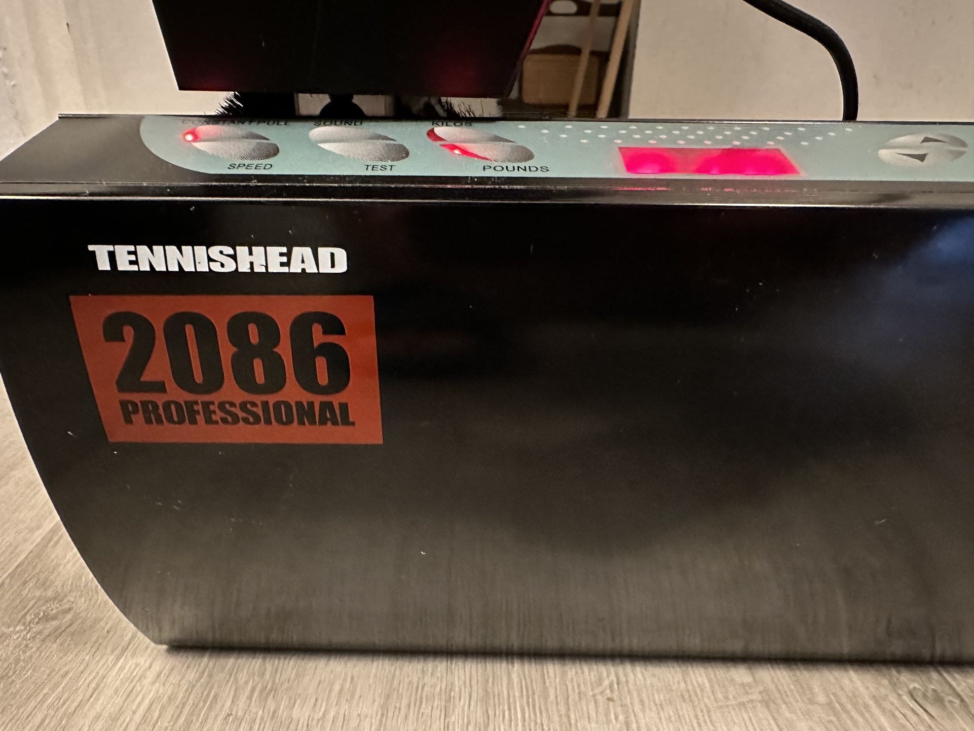 Wise 2086 tension head