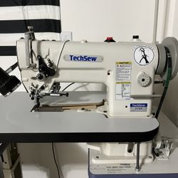 Techsew 2750 Pro Leather Sewing Machine