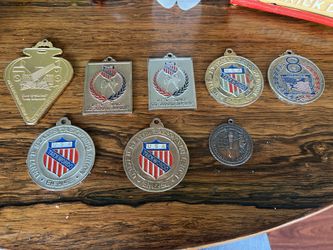 Medals