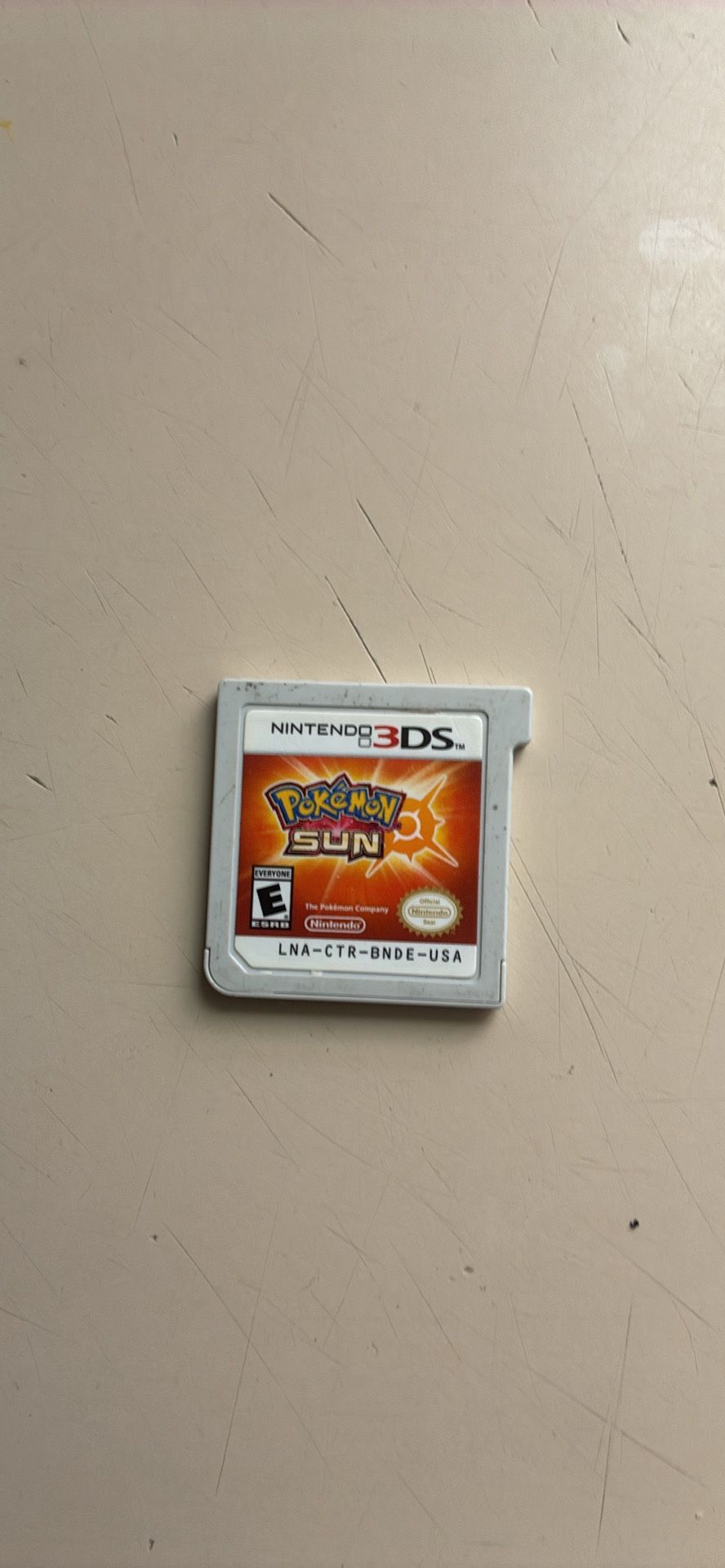Pokemon Sun