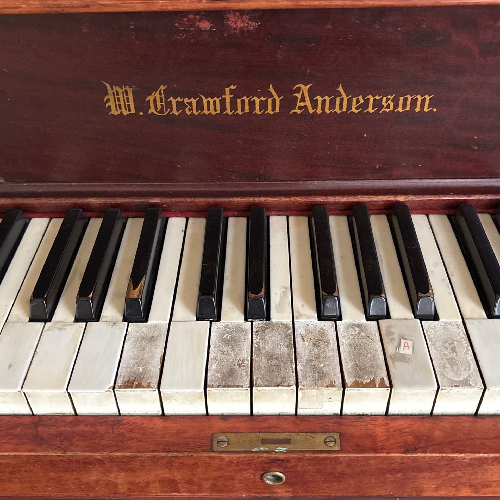 FREE - Upright Piano