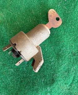 vw pre-67 beetle ignition switch
