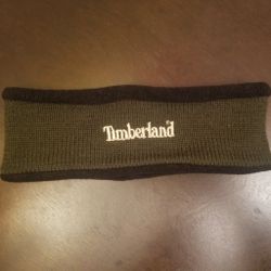 TIMBERLAND FLEECE HEADBAND