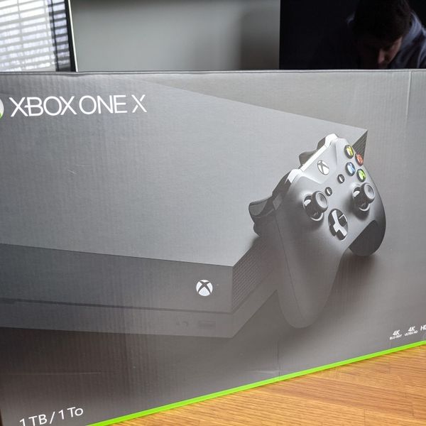 Certified Refurbished Xbox One X NEW in Box for Sale in Fairfax, VA