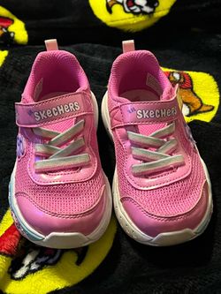 Skechers for toddler girl