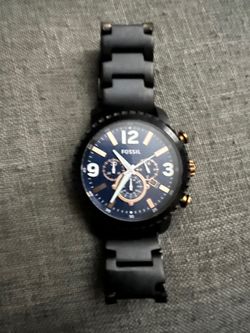 Men’s Fossil (Xl Face And Band)