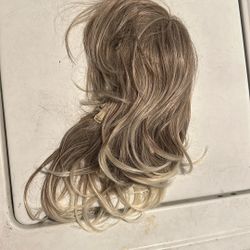 Blond Wig