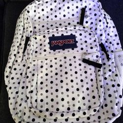 Large JanSport Backpack 