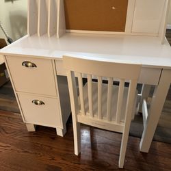 Kids Desk In Good Condition 
