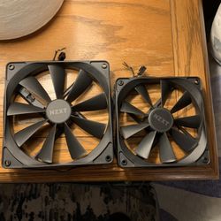 Nzxt Fans 