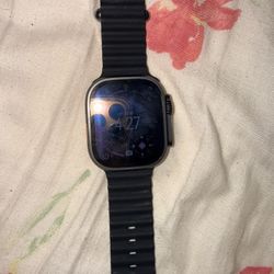 *please read description* Apple Watch Ultra 2
