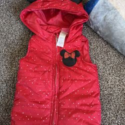 Minnie Mouse Jacket