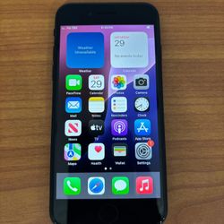 APPLE IPHONE SE 64GB UNLOCKED Fully Functional