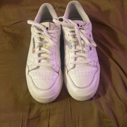 Adidas Continentals Size 11.5  