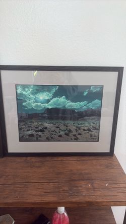 Mark Magiorri framed print