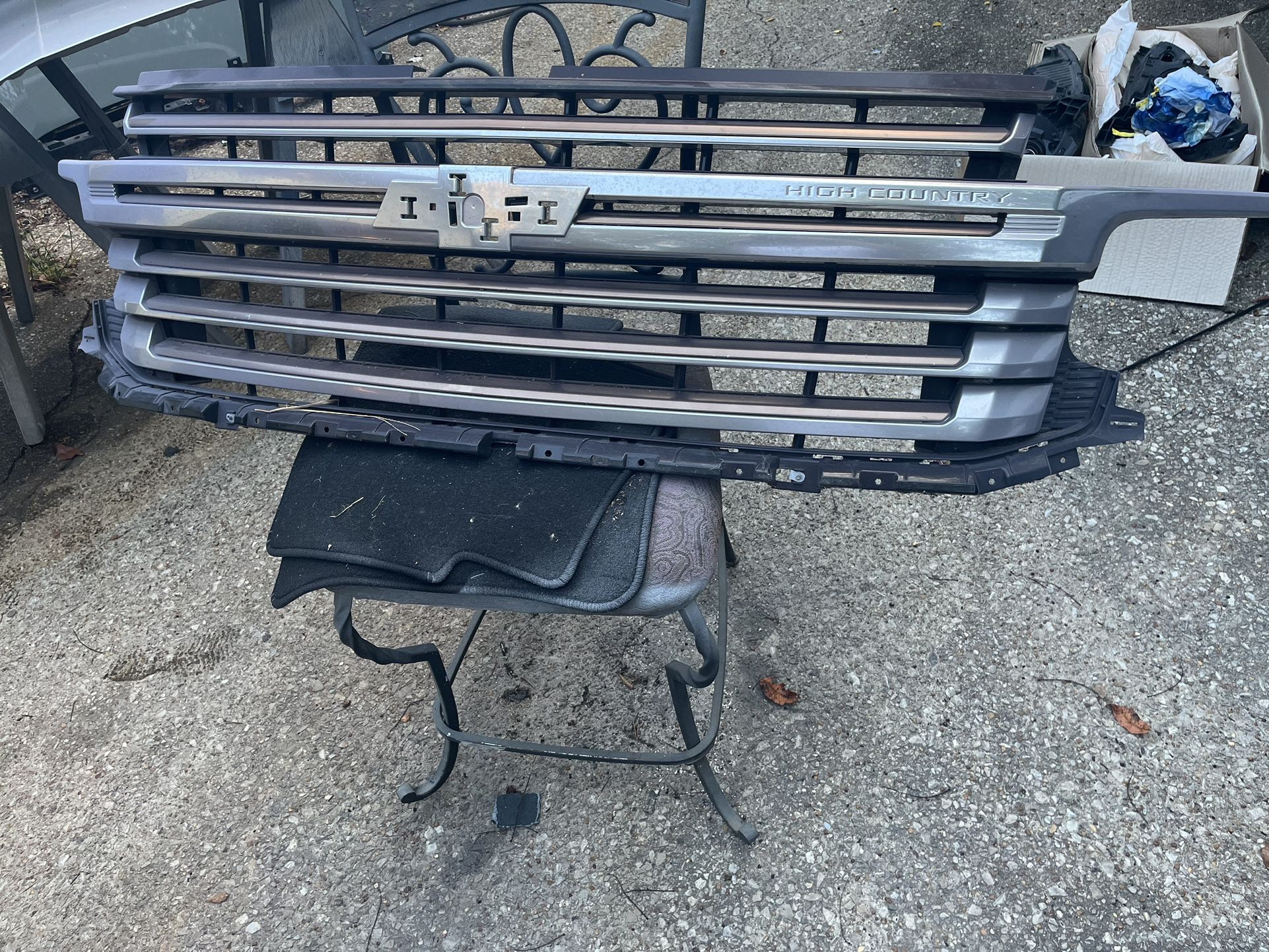 2021 Tahoe Grill