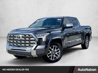 2024 Toyota Tundra Hybrid