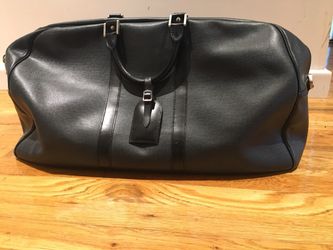 Authentic Louis Vuitton bag travel