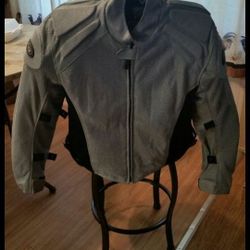 Motorcycle jacket