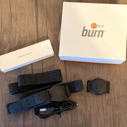 Orange Theory Fitness bands