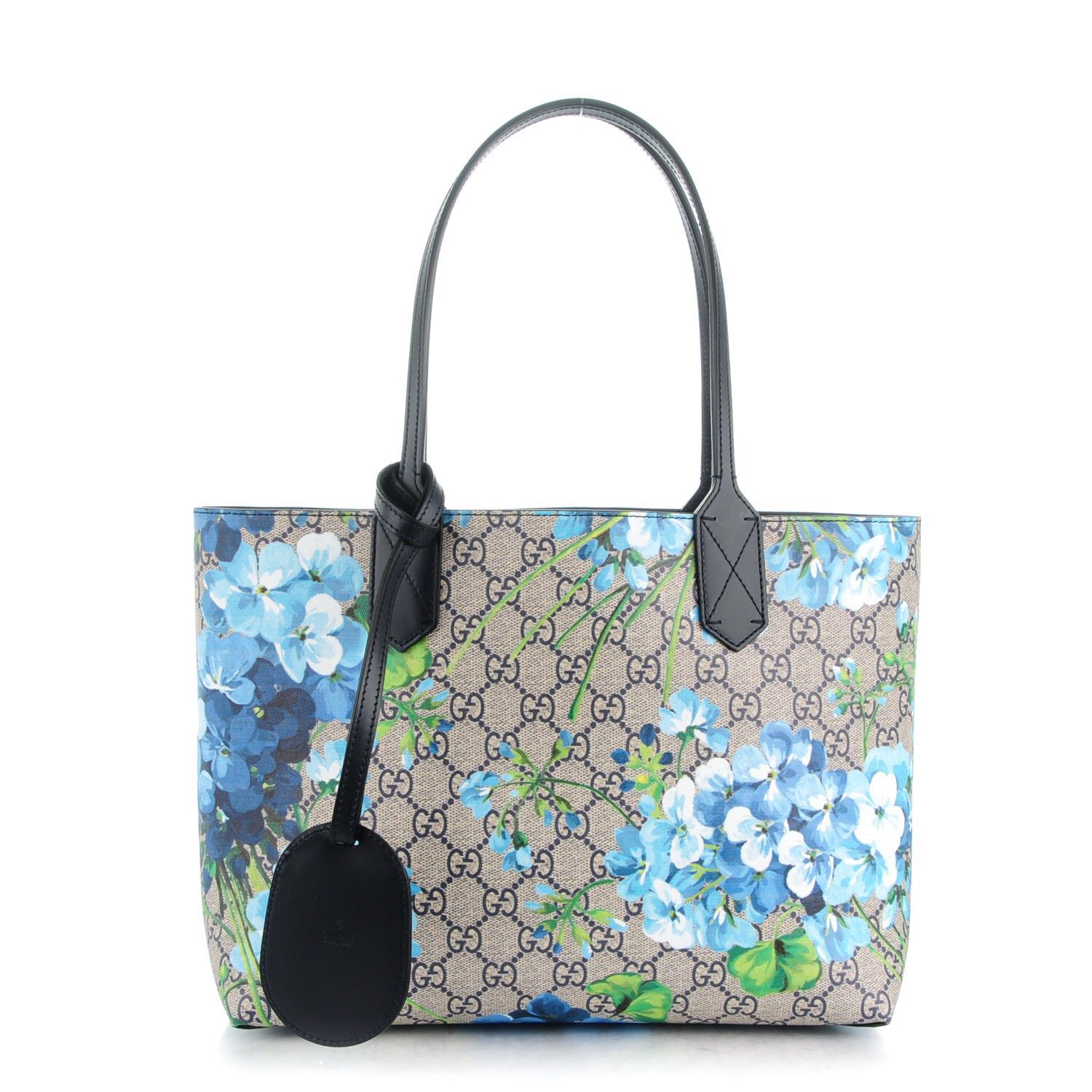 RARE Gucci Blooms ReversibleTote Bag