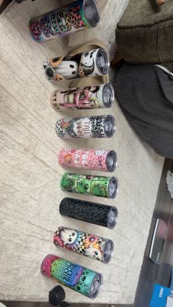 tumblers