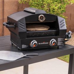Brand New Blackstone Pizza Oven
