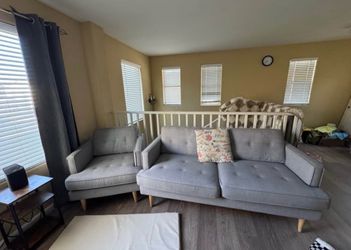 Couch and sofa seat
