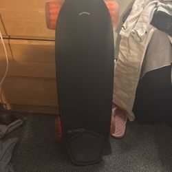 Exway Wave Riot With Cloudwheel